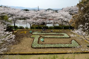 清明堂から耳成、二上