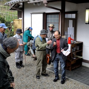 忍阪地区長さん