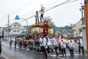 太鼓台