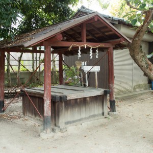 在原神社の筒井筒