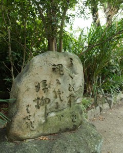 うぐいすを魂にねむるか矯柳