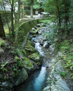 象の小川