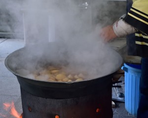 信貴山大根炊会